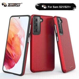 איקס X-Guard Samsung S21 – אדום